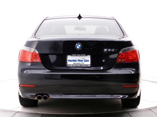 BMW 5 series 2007 photo 3