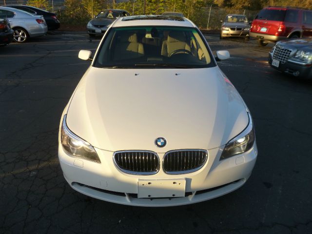 BMW 5 series 2007 photo 3