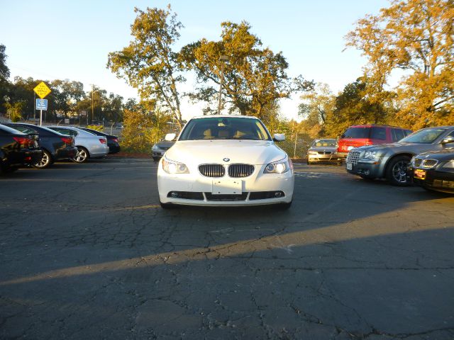 BMW 5 series 2007 photo 4