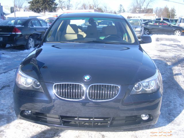 BMW 5 series 2007 photo 2