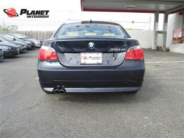 BMW 5 series 2007 photo 4