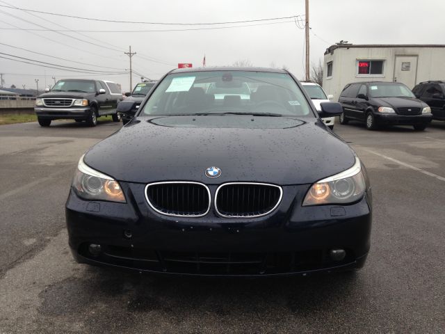 BMW 5 series 2007 photo 1