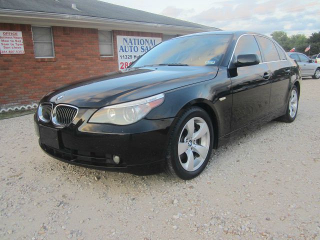 BMW 5 series 2007 photo 3