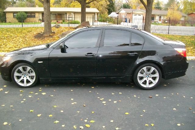 BMW 5 series 2007 photo 1