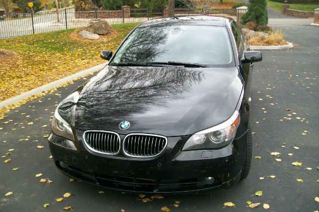 BMW 5 series 2007 photo 3