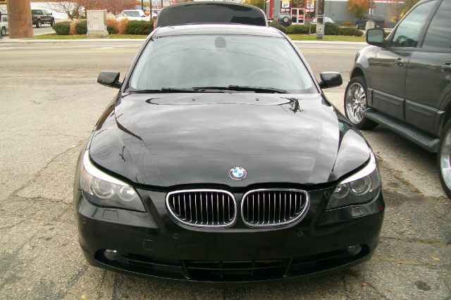 BMW 5 series 2007 photo 4