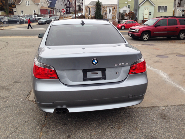 BMW 5 series 2007 photo 1