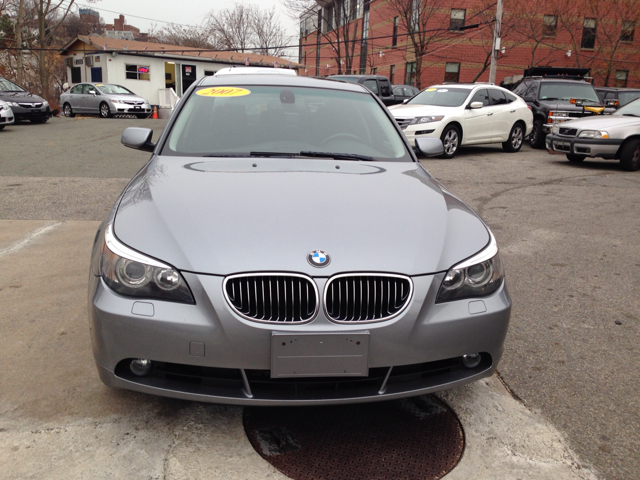 BMW 5 series 2007 photo 3