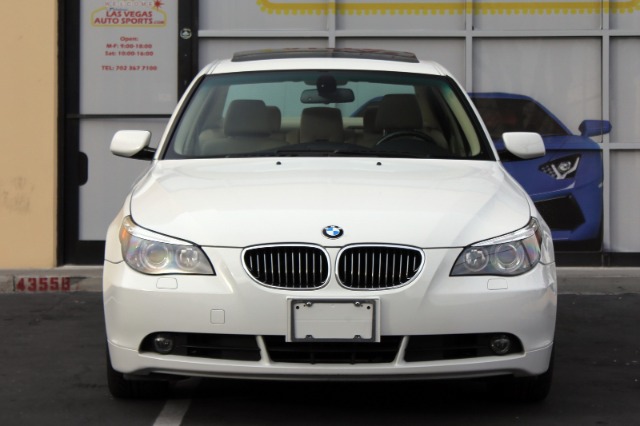 BMW 5 series 2007 photo 2