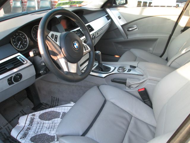 BMW 5 series Luxury Premier Sedan