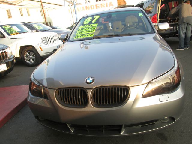 BMW 5 series 2007 photo 3