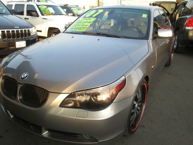 BMW 5 series 2007 photo 4