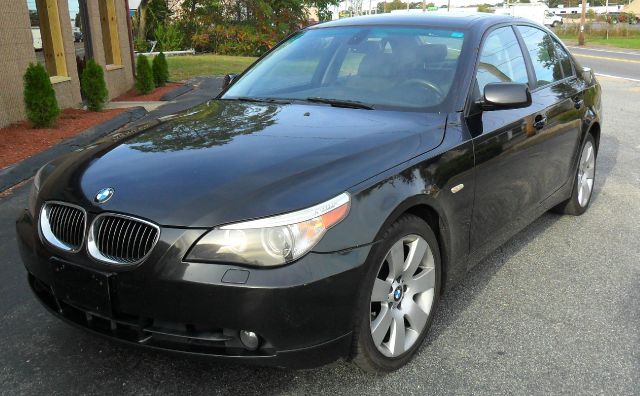 BMW 5 series 2007 photo 2