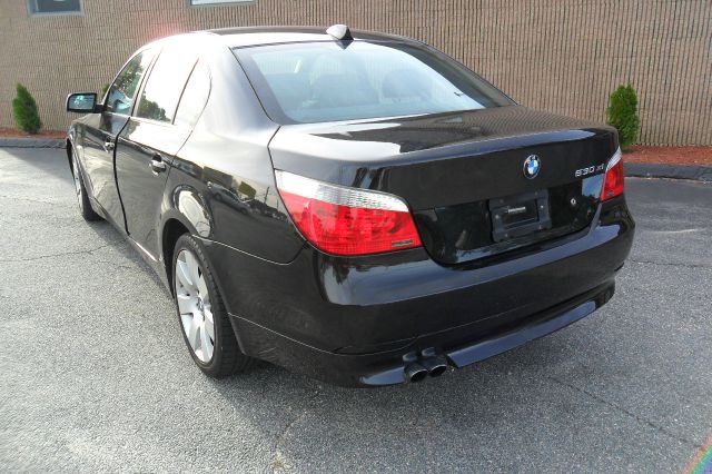 BMW 5 series 2007 photo 3