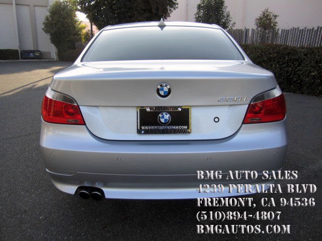 BMW 5 series 2007 photo 2