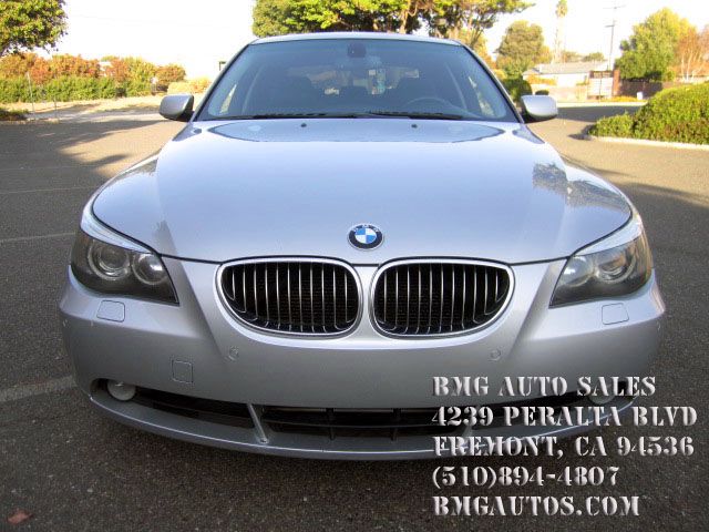 BMW 5 series 2007 photo 3