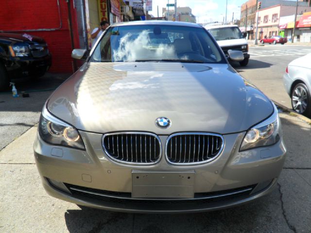 BMW 5 series 2008 photo 3