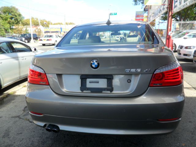 BMW 5 series 2008 photo 4