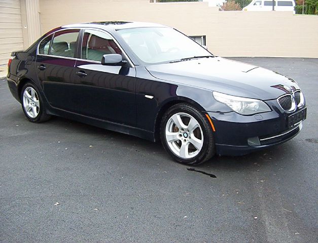 BMW 5 series 2008 photo 3