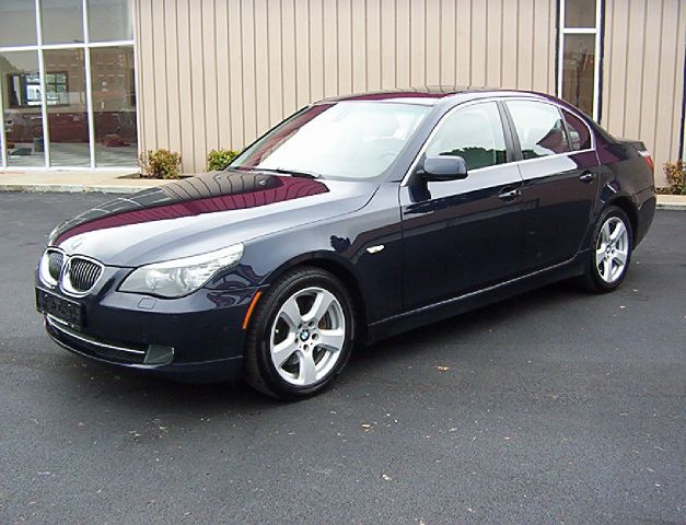 BMW 5 series 2008 photo 4