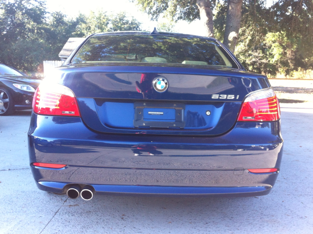 BMW 5 series 2008 photo 1