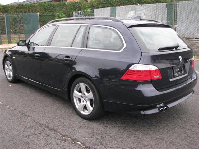 BMW 5 series 2008 photo 1