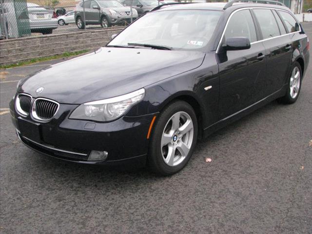 BMW 5 series 2008 photo 2