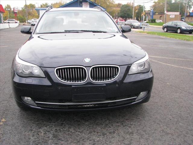 BMW 5 series 2008 photo 3