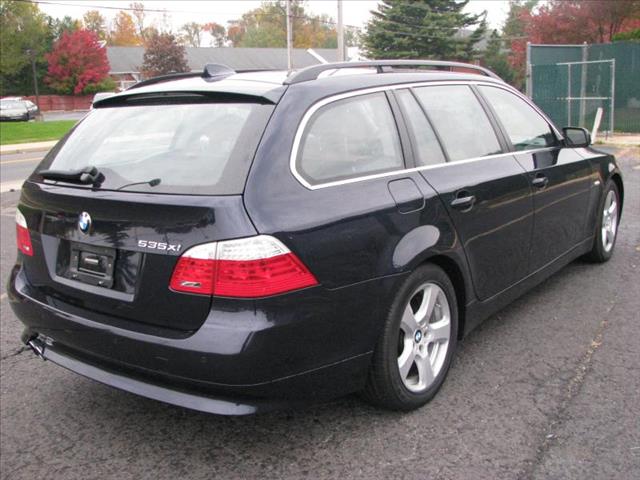 BMW 5 series 2008 photo 4