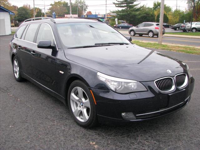 BMW 5 series 2008 photo 4