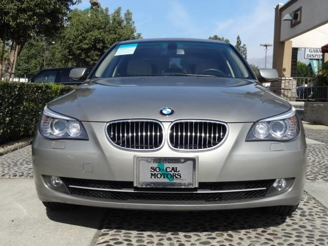 BMW 5 series 2008 photo 1