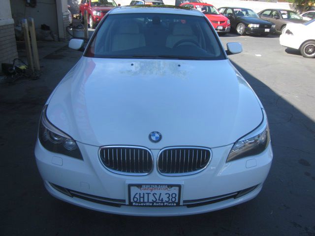 BMW 5 series 2008 photo 3