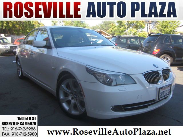 BMW 5 series 2008 photo 4