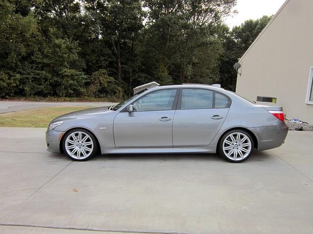 BMW 5 series 2008 photo 1