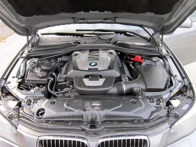 BMW 5 series 2008 photo 2