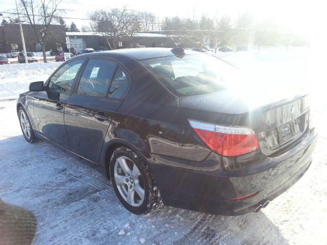 BMW 5 series 2008 photo 1