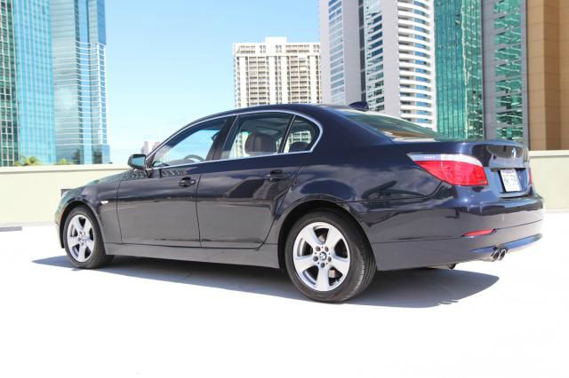 BMW 5 series 2008 photo 1