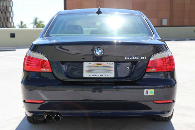 BMW 5 series 2008 photo 3