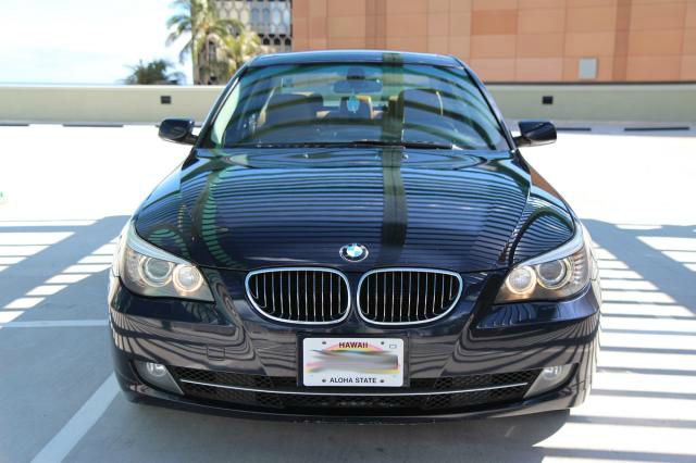 BMW 5 series 2008 photo 4