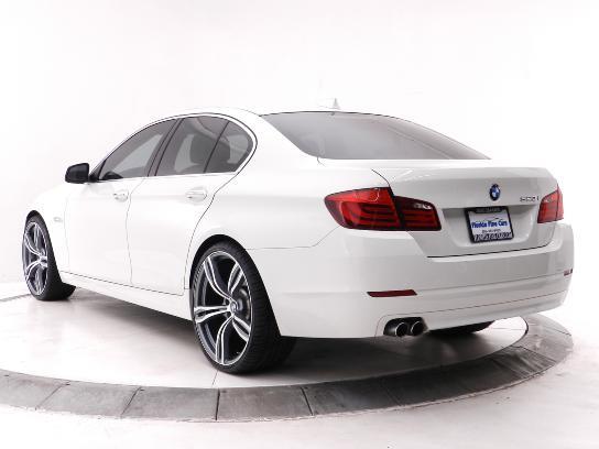 BMW 5 series 2011 photo 3