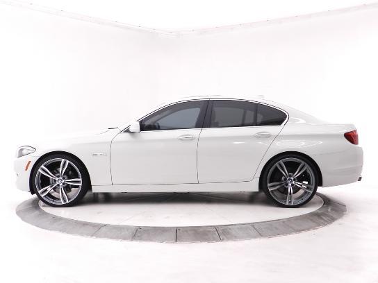 BMW 5 series 2011 photo 4