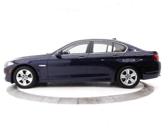 BMW 5 series 2011 photo 1