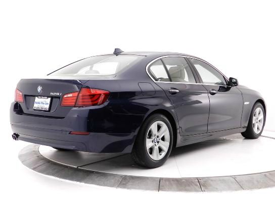 BMW 5 series 2011 photo 3