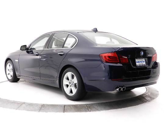 BMW 5 series 2011 photo 4