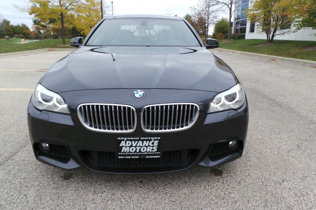 BMW 5 series 2011 photo 4