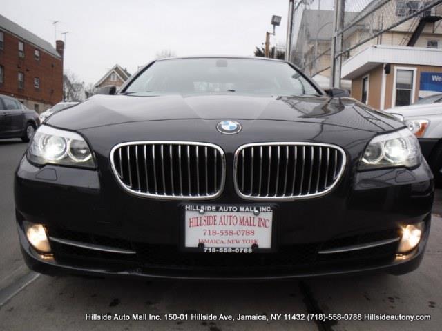 BMW 5 series 2011 photo 1