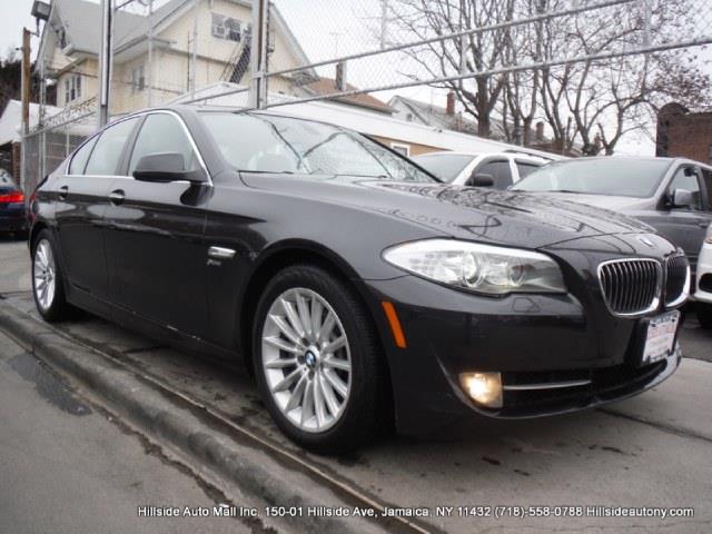 BMW 5 series 2011 photo 2