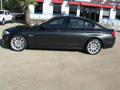 BMW 5 series 2011 photo 3