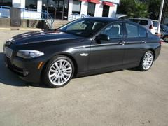 BMW 5 series 2011 photo 4