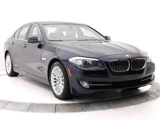 BMW 5 series 2011 photo 4